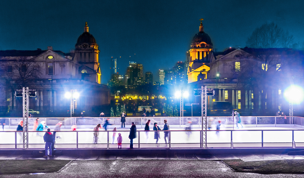 Queen's House Ice Rink